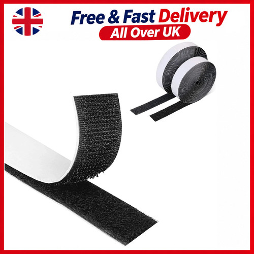 Velcro self adhesive tape - self,