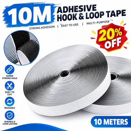 10m heavy duty self - to,
