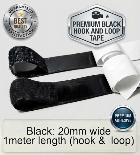 Self adhesive stick - self, on