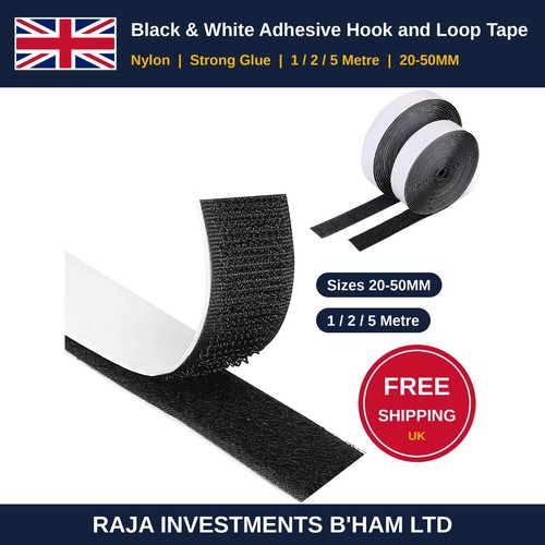 Velcro self adhesive tape - self,