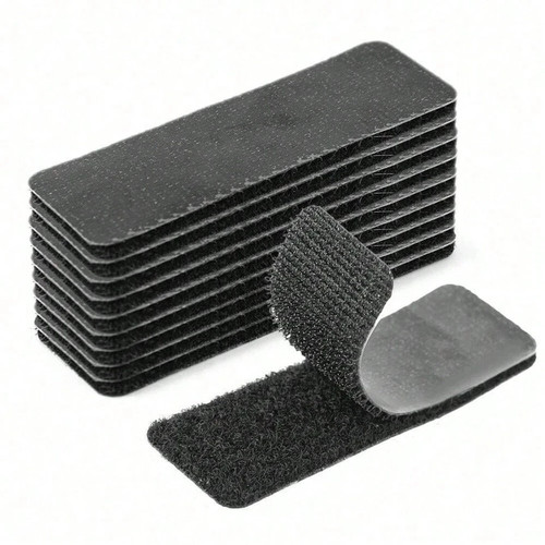 60pcs self adhesive hook loop - adhesive,
