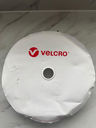 Velcro loop black - velcro,