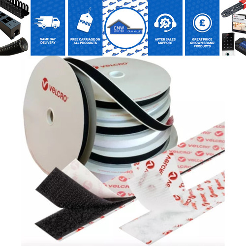 Velcro self adhesive tape - self,