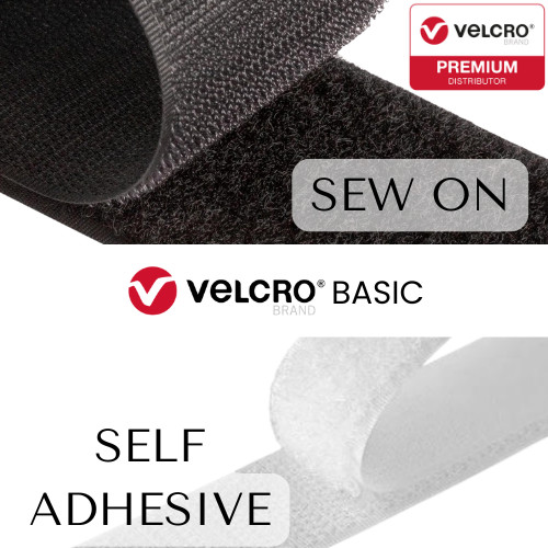 Velcro basic hook - velcro, loop