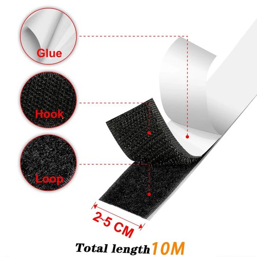 10m heavy duty - 1m,