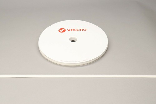 10mm velcro brand white - 10mm,