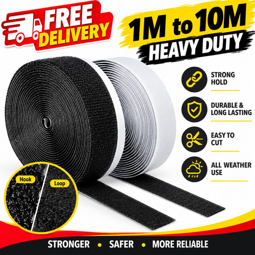 10m heavy duty - heavy, self