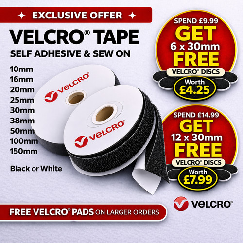 Velcro sticky tape - sticky,