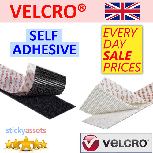 Velcro self adhesive - self, tape