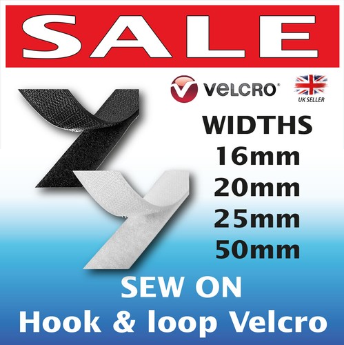 Sew velcro genuine brand - ®,