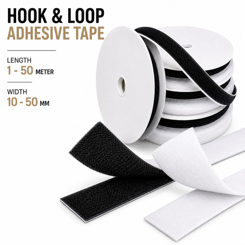 Self adhesive tape hook - hook, and