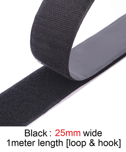 Self adhesive velcro - velcro, stick