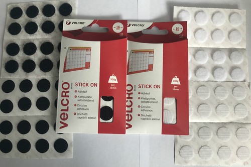 Velcro circular sticky - 16,