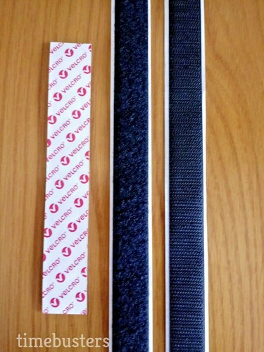 Velcro brand hook - and, loop