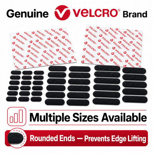 Velcro sticky strips with - sticky,