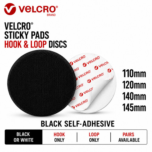 Velcro sticky pads - pads, hook