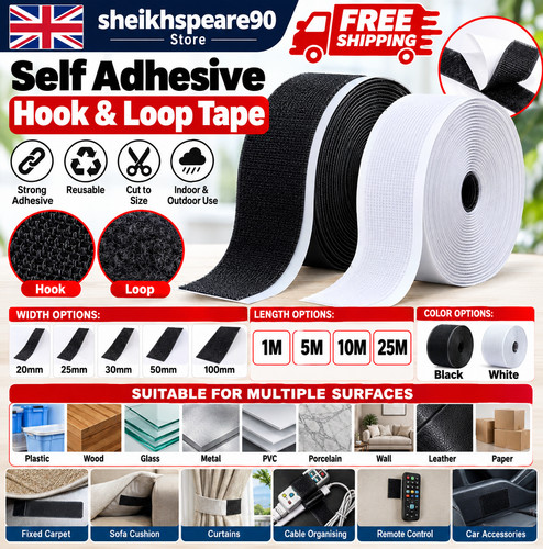 10m heavy duty self - 10m,