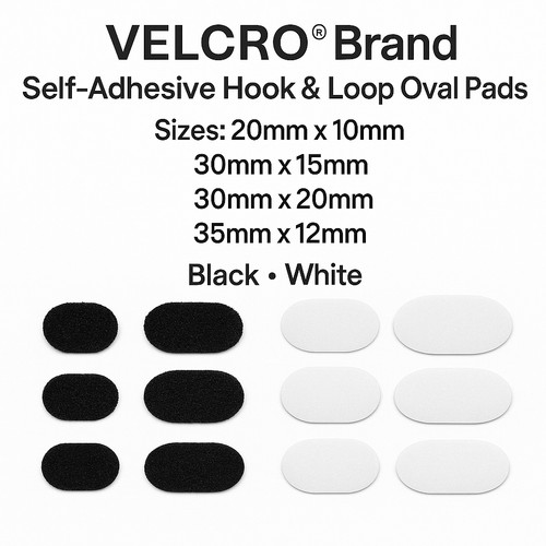 Velcro oval sticky - velcro®,