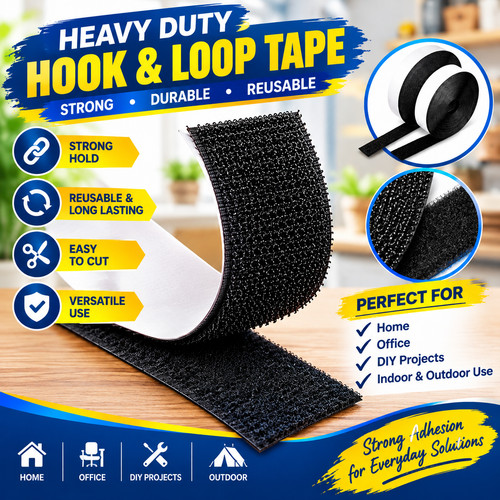 10m heavy duty - 10m, self